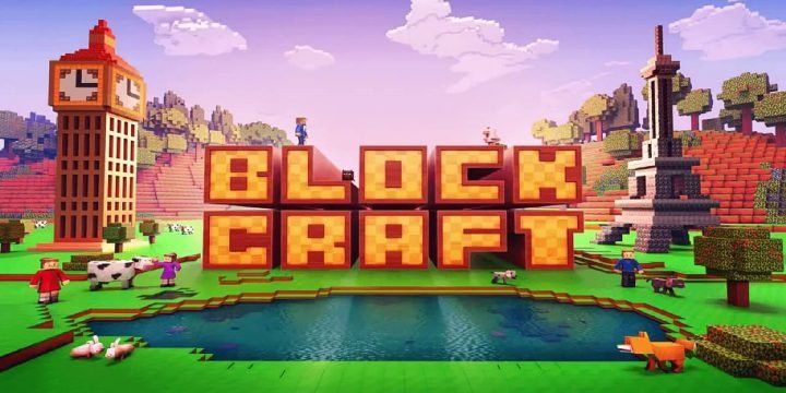 Block Craft 3D APK + MOD (Unlimited Money) v2.13.39