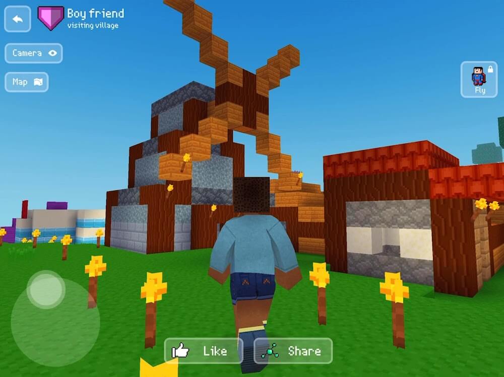 Block Craft v2.18.16 MOD APK (Unlimited Coins)