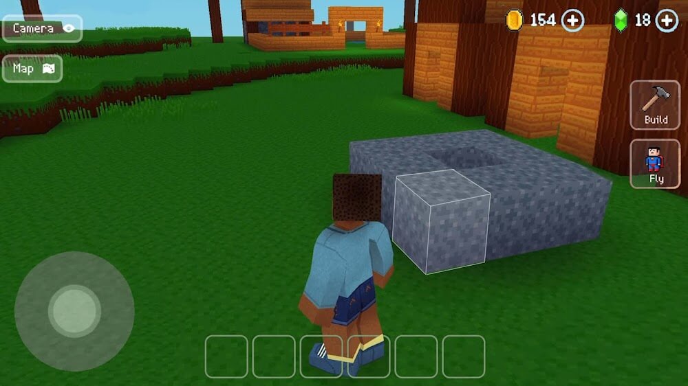 Block Craft v2.18.16 MOD APK (Unlimited Coins)