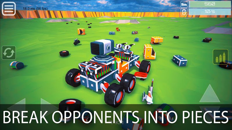 Block Tech v1.82 MOD APK (Free Shopping) Download for Android