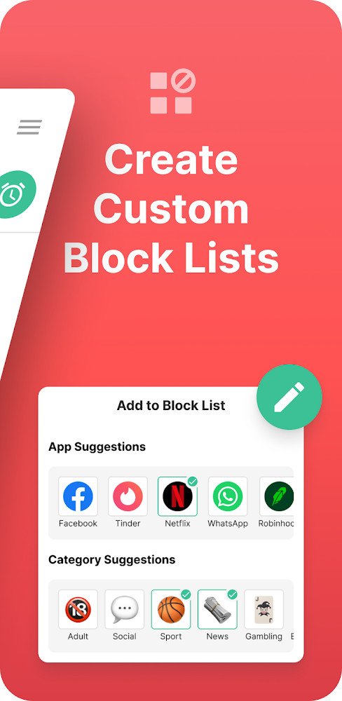 BlockSite v1.9.2.4355 APK + MOD (Premium Unlocked)