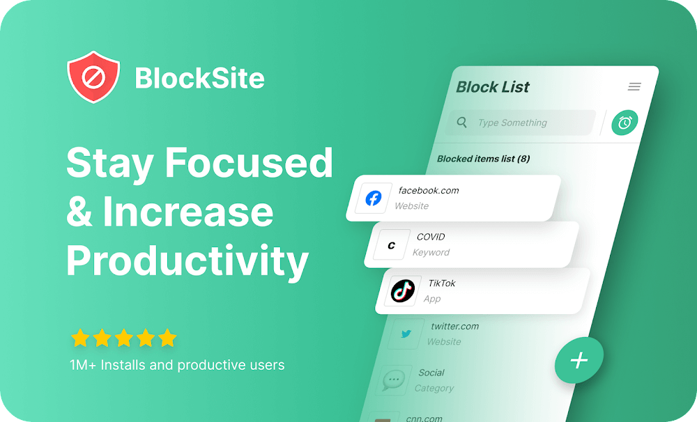 BlockSite v2.6.9.7764 APK + MOD (Premium Unlocked)