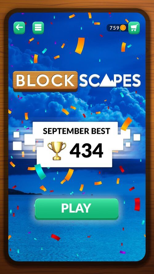 Blockscapes v1.18.1 MOD APK (Unlimited Money)