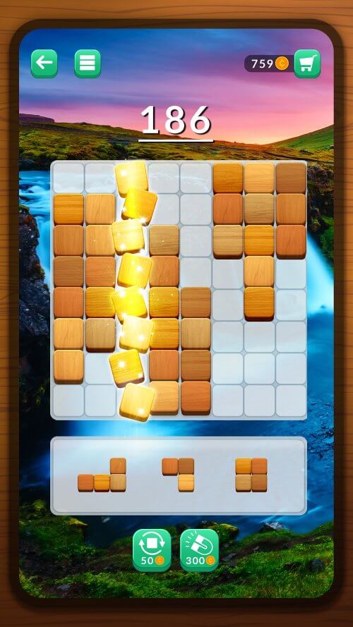 Blockscapes v1.18.1 MOD APK (Unlimited Money)