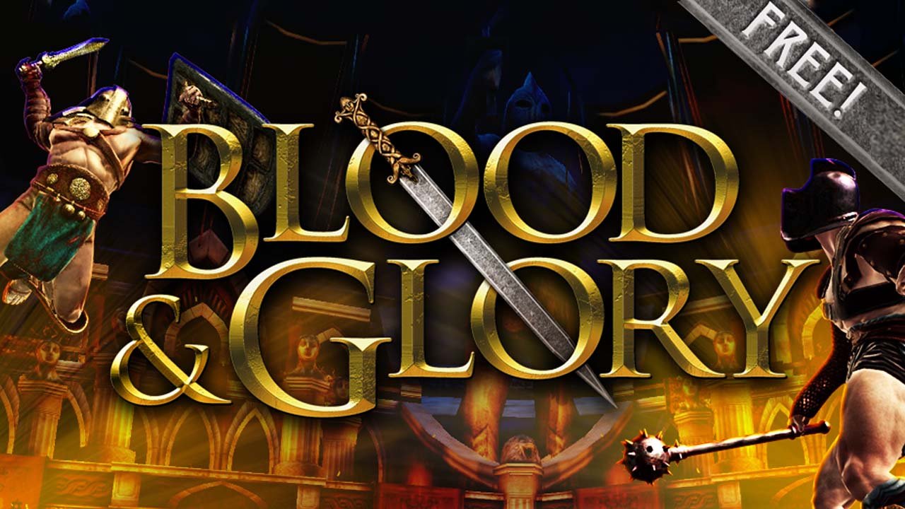 Blood and Glory Legend MOD APK 2.0.2 (Unlimited Money)
