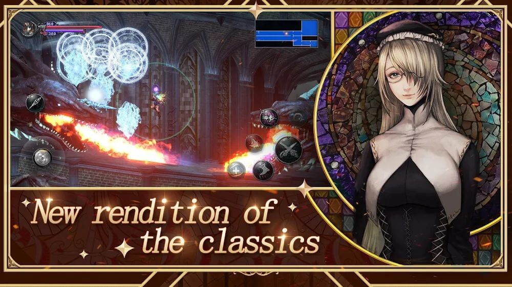 Bloodstained: Ritual of the Night v1.34 APK + MOD (Full Game)