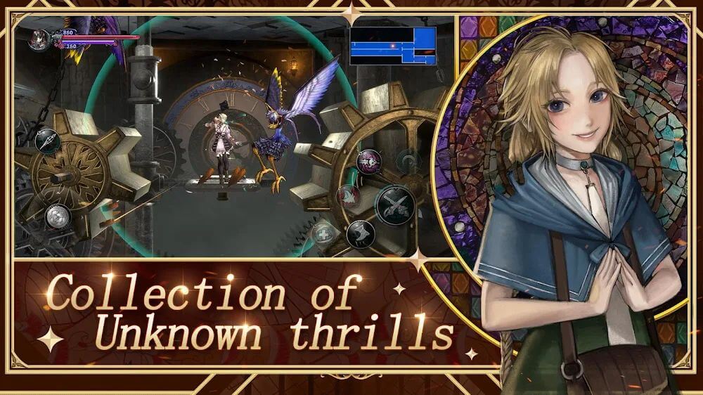 Bloodstained: Ritual of the Night v1.34 APK + MOD (Full Game)