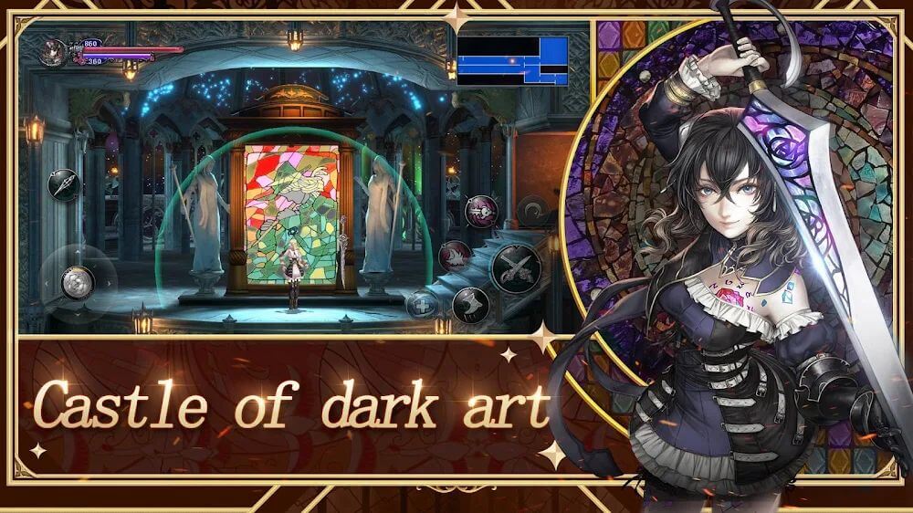 Bloodstained: Ritual of the Night v1.34 APK + MOD (Full Game)