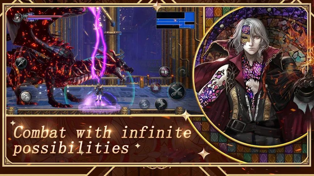 Bloodstained: Ritual of the Night v1.34 APK + MOD (Full Game)