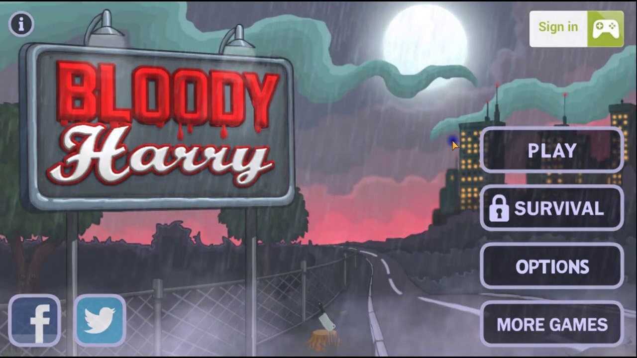 Bloody Harry MOD APK 2.42.0 (Gold Coins/Crowns)