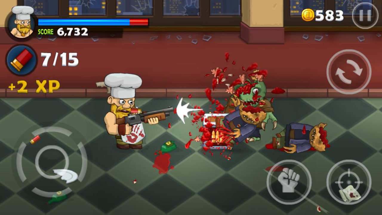 Bloody Harry MOD APK 2.42.0 (Gold Coins/Crowns)