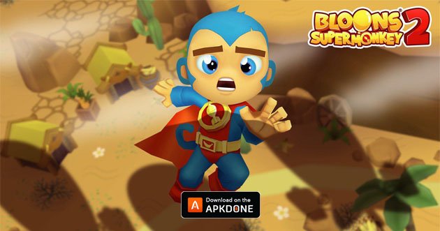 Bloons Super Monkey 2 v1.8.3 (MOD Unlimited Money)