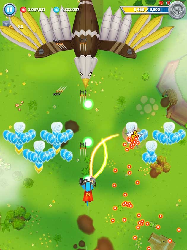 Bloons Super Monkey 2 v1.8.3 (MOD Unlimited Money)