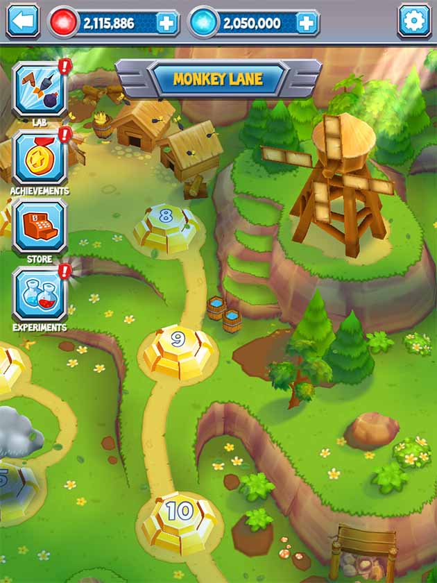 Bloons Super Monkey 2 v1.8.3 (MOD Unlimited Money)