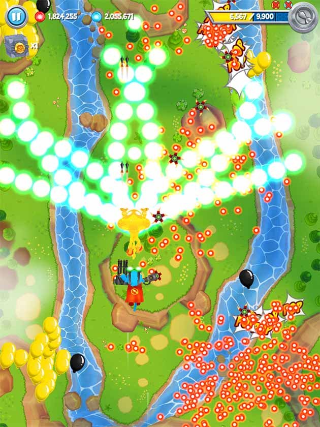 Bloons Super Monkey 2 v1.8.3 (MOD Unlimited Money)