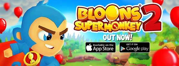 Bloons Supermonkey 2 1.8.3 Apk + Mod (Money) for Android