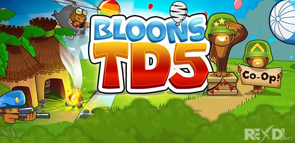 Bloons TD 5 3.37.1 APK + MOD (Money/Unlocked) for Android