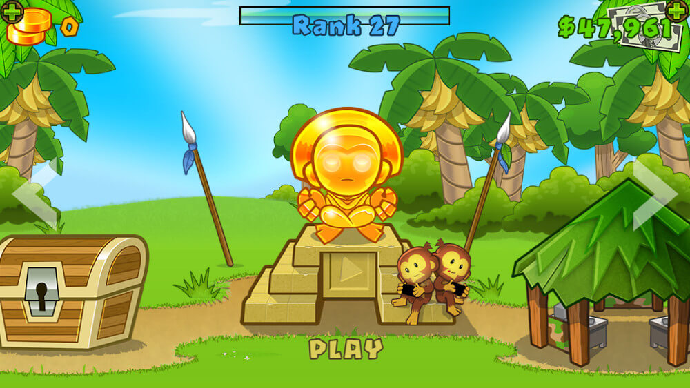 Bloons TD 5 v4.2 MOD APK (Unlimited Money)