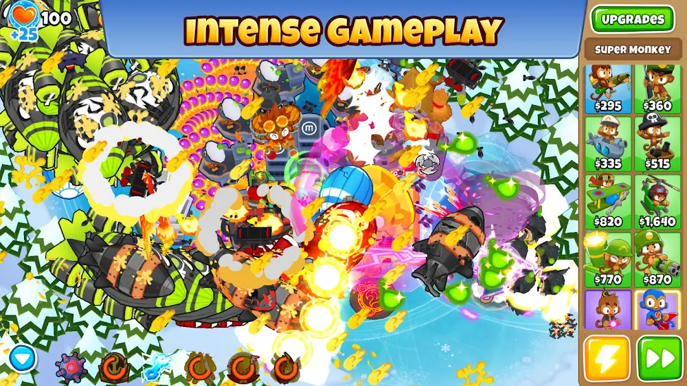 Bloons TD 6 v44.1 MOD APK (God Mode, Unlock All, Free Upgrade)