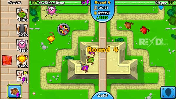 Bloons TD Battles 6.15.1 (Full) Apk + Mod for Android