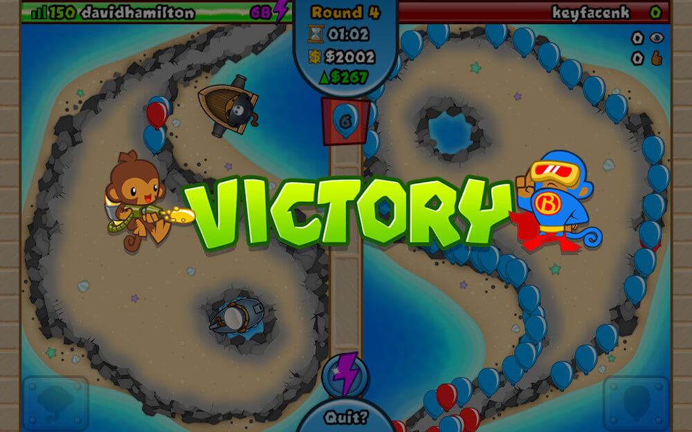 Bloons TD Battles v6.17.0 MOD APK (Unlimited Medallions)