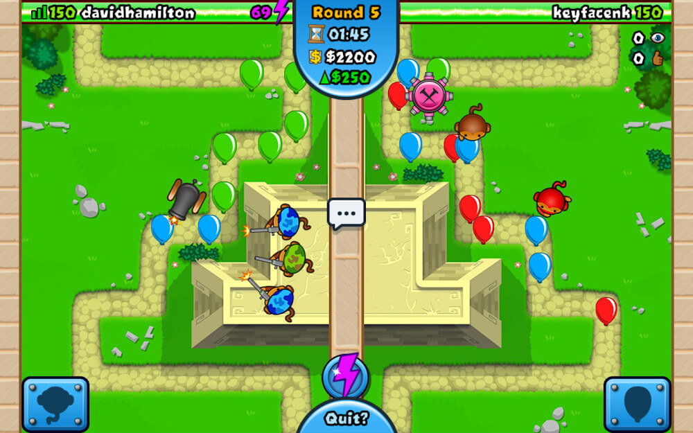 Bloons TD Battles v6.17.0 MOD APK (Unlimited Medallions)