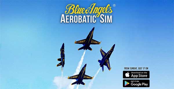 Blue Angels – Aerobatic SIM 1.2.0 Apk Mod Unlocked Data Android