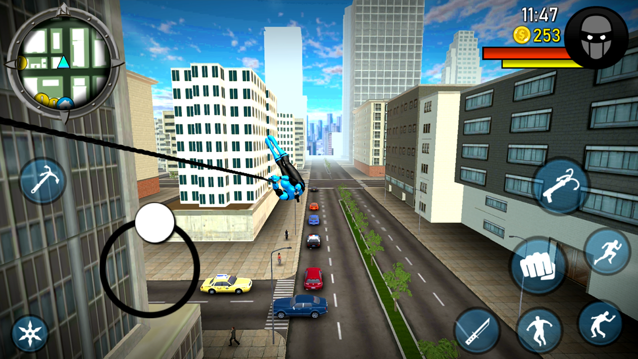 Blue Ninja MOD APK 16.2 (Unlimited Money)