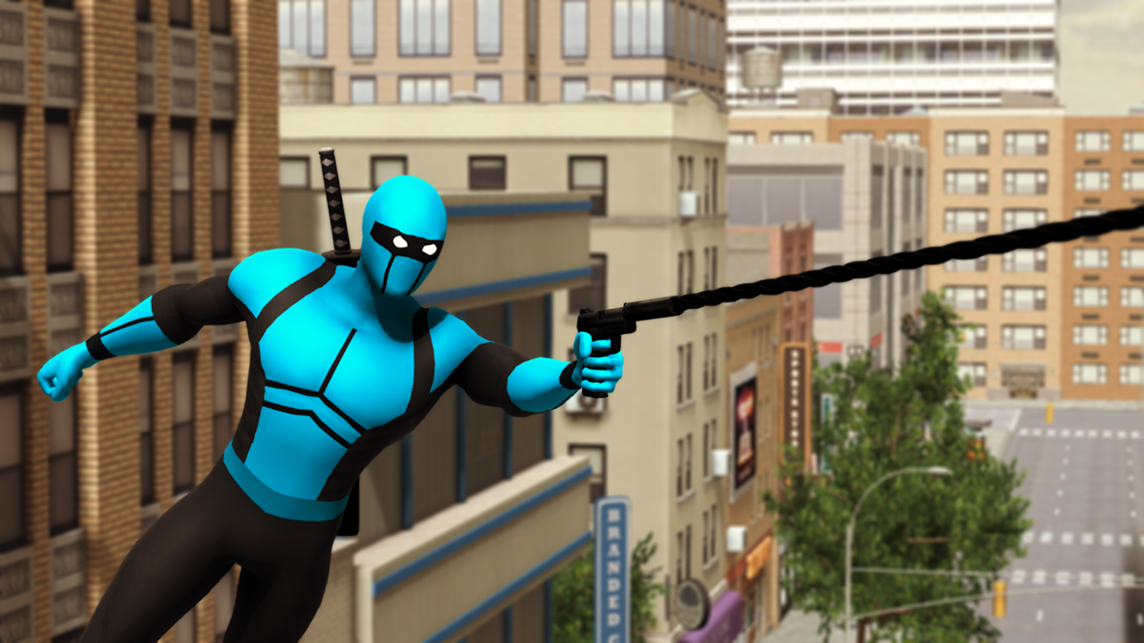 Blue Ninja MOD APK 16.2 (Unlimited Money)