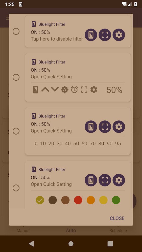 Bluelight Filter for Eye Care v4.2.3 APK + MOD (Unlocked)