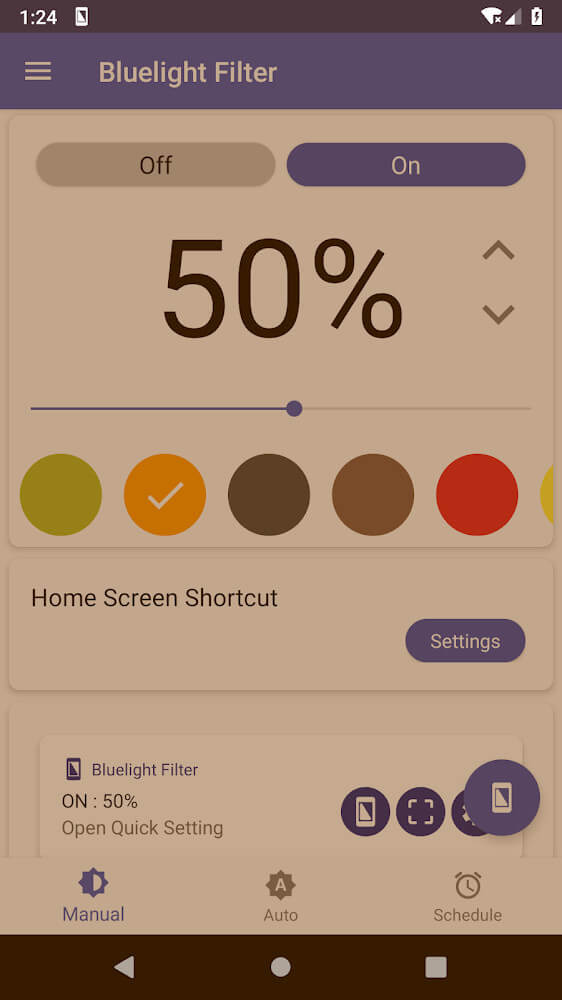 Bluelight Filter for Eye Care v5.6.13 APK + MOD (Pro Unlocked)