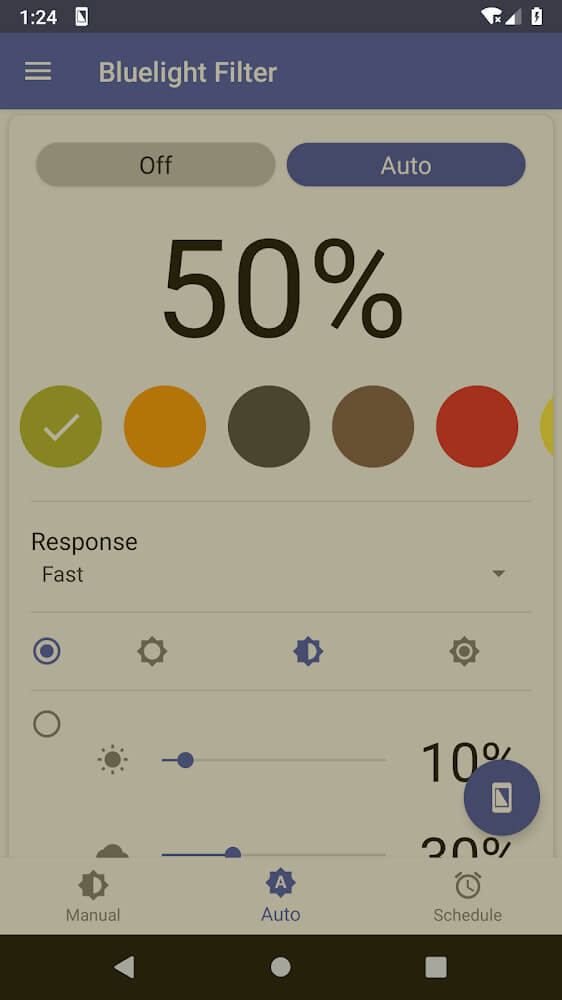 Bluelight Filter for Eye Care v5.6.13 APK + MOD (Pro Unlocked)