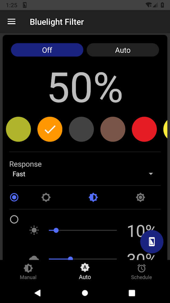 Bluelight Filter for Eye Care v5.6.13 APK + MOD (Pro Unlocked)