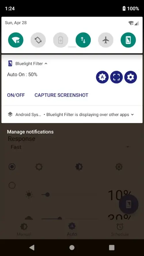 Bluelight Filter v5.6.15 APK + MOD (Pro Unlocked)