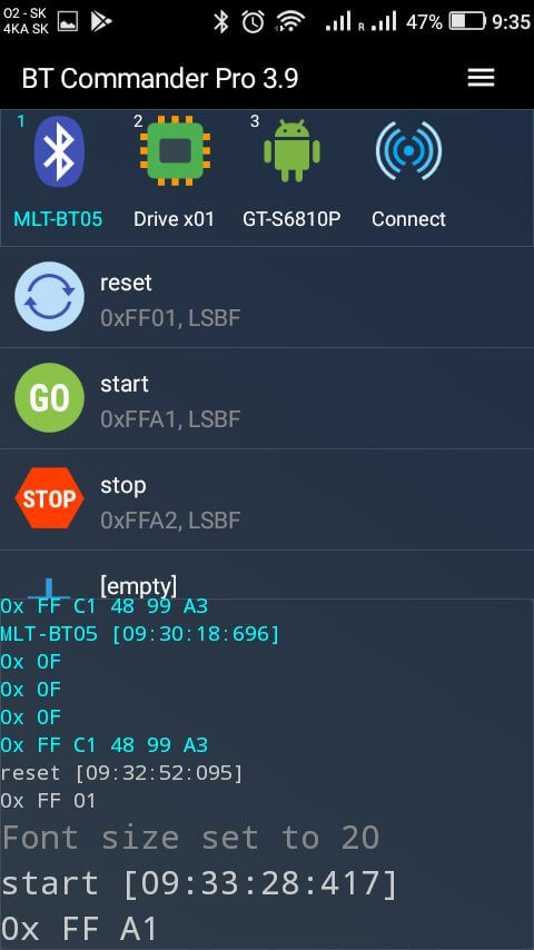 Bluetooth Commander Pro v8.9 APK (Paid)