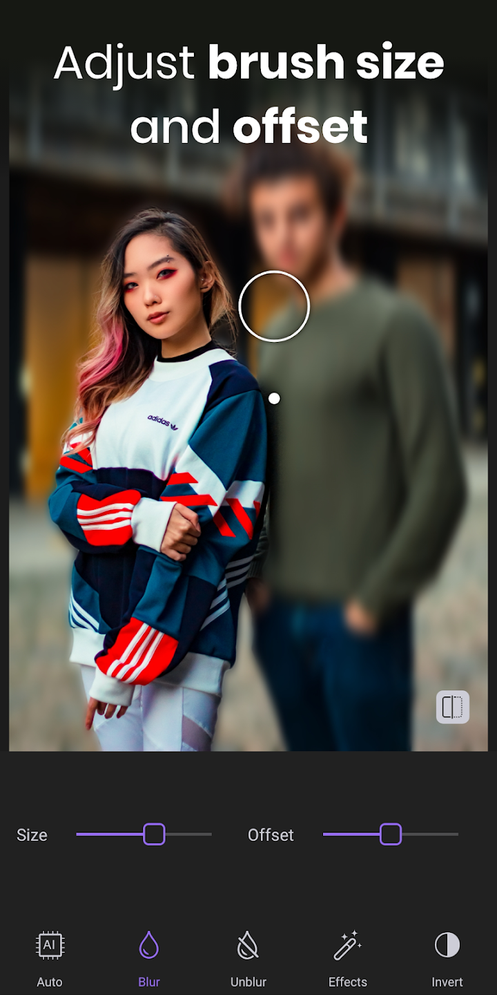 Blur Photo Editor & Portrait MOD APK 4.8 (Pro Unlocked)