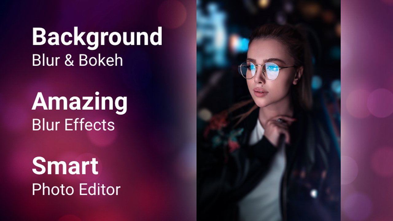 Blur Photo Editor & Portrait MOD APK 6.3 (Pro Unlocked)