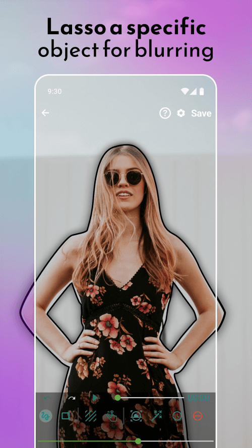 Blur Video and Photo Editor v4.9.7 MOD APK (Premium Unlocked)