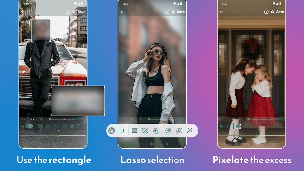 Blur Video and Photo Editor v4.9.7 MOD APK (Premium Unlocked)