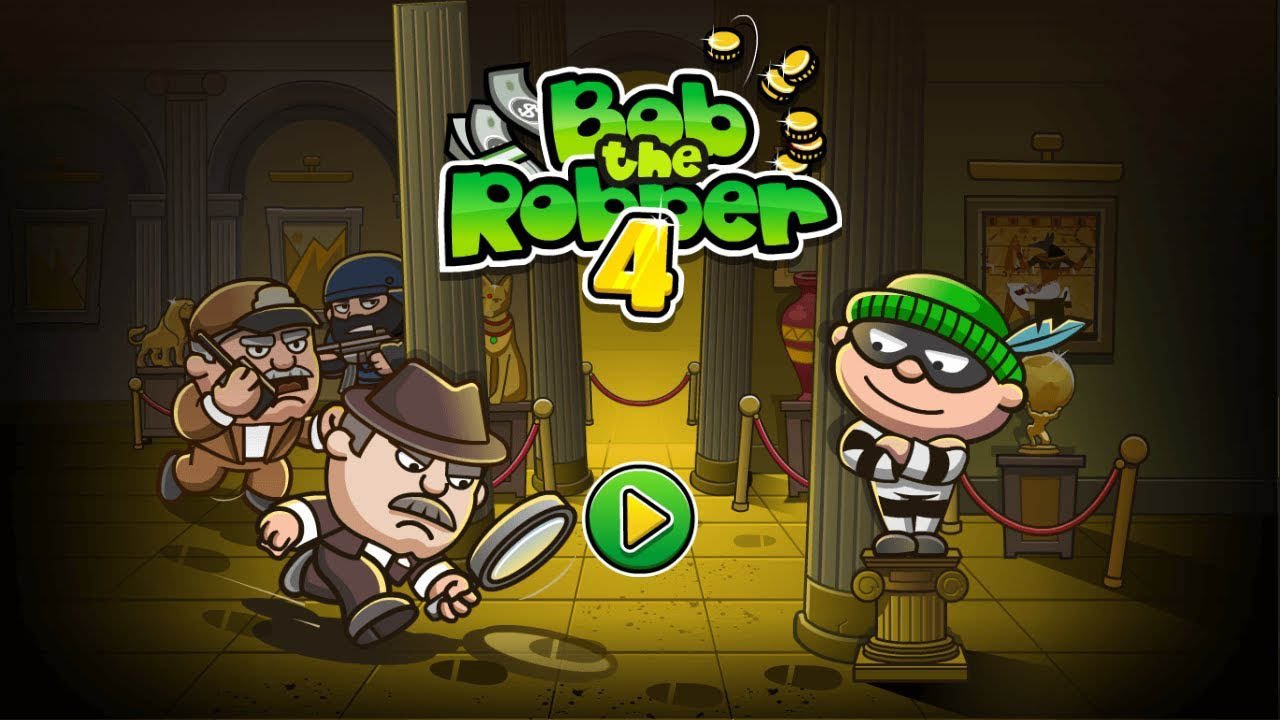 Bob The Robber 4 MOD APK v2.53.1 (Unlimited Money)