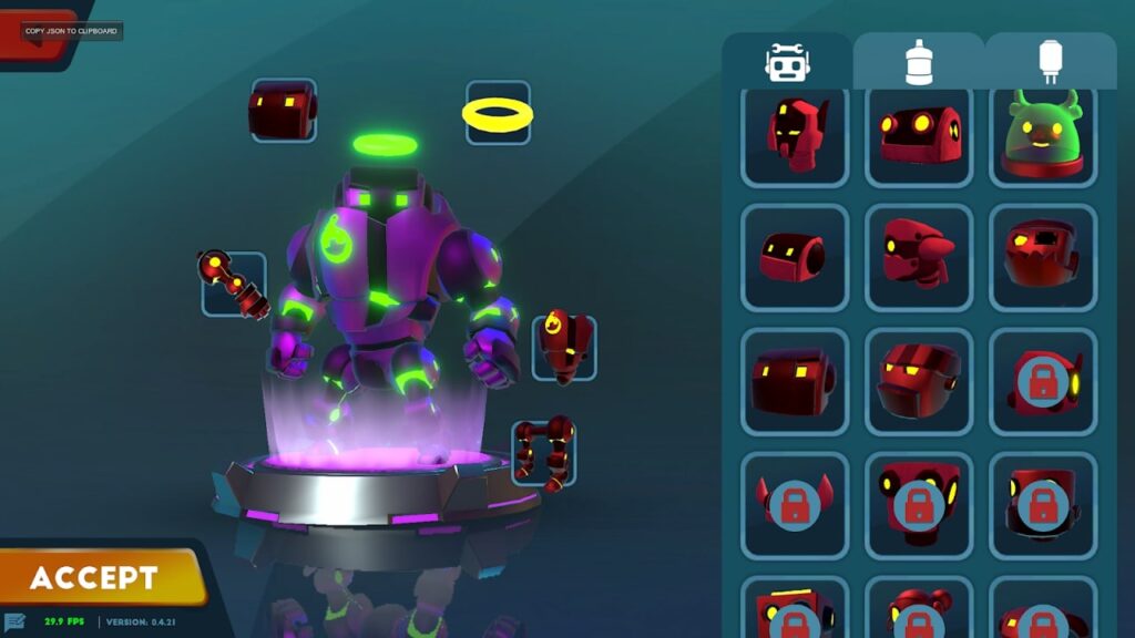 Bomb Bots Arena APK v0.7.137