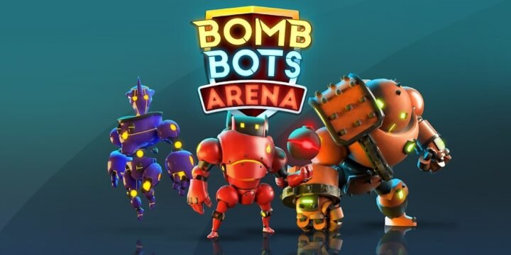 Bomb Bots Arena APK v0.7.137