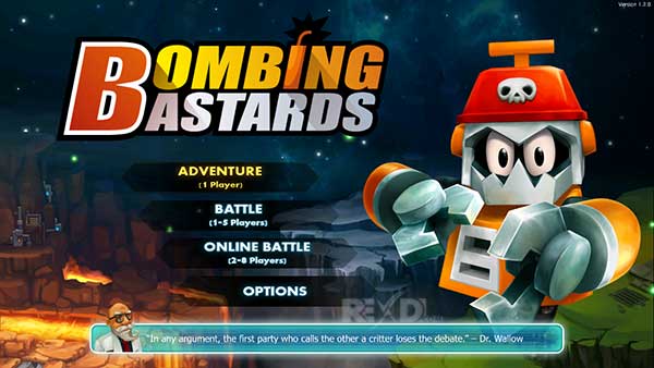 Bombing Bastards 1.2.1 Apk + Data for Android