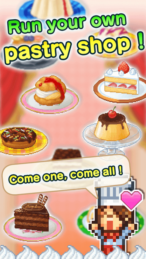 Bonbon Cakery v2.2.5 MOD APK (Unlimited Money, Unlimited Medals)