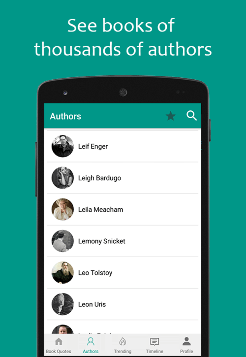 Book Quotes & Quotations v4.2.2 MOD APK (Premium Unlocked)