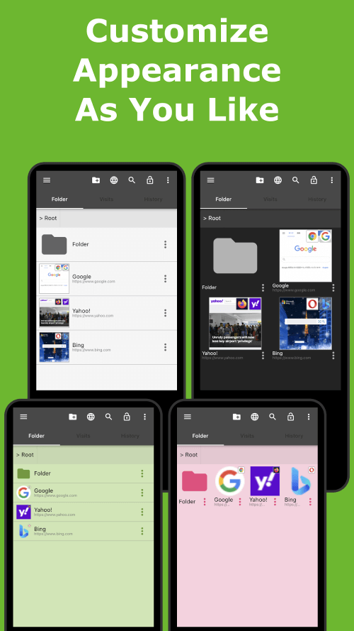 Bookmark Folder v5.2.14 MOD APK (Premium Unlocked)