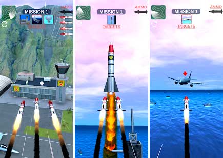 Boom Rockets 3D MOD APK 1.1.7 (Awards) Android
