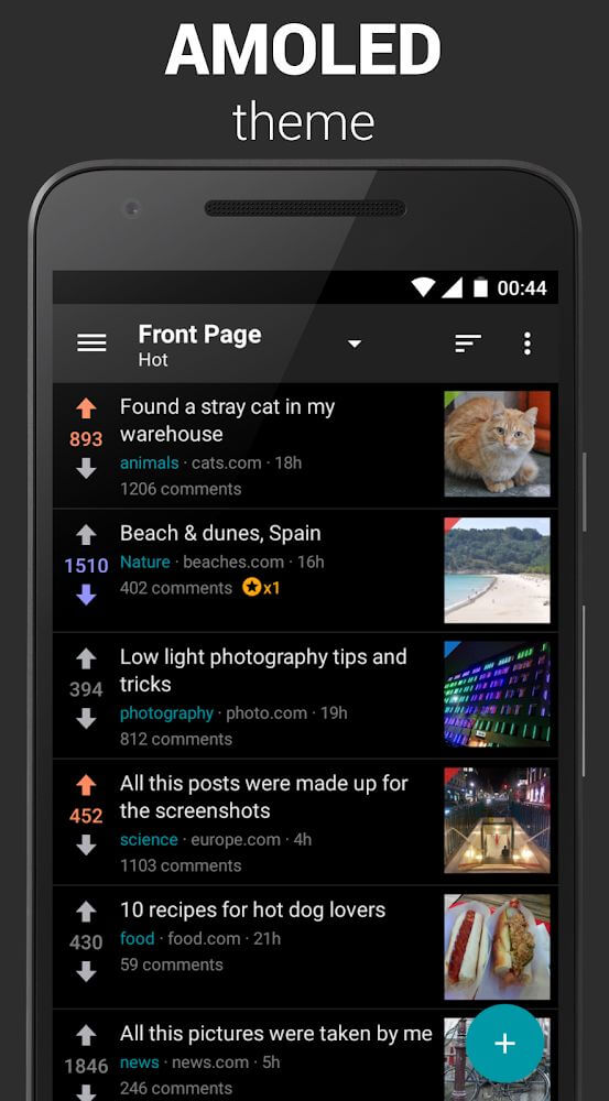 Boost for Reddit v1.12.12 MOD APK (Premium Unlocked)