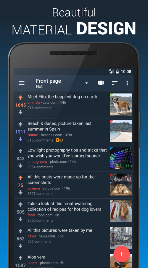 Boost for Reddit v1.12.12 MOD APK (Premium Unlocked)