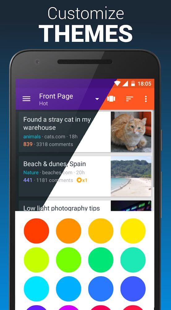 Boost for Reddit v1.12.12 MOD APK (Premium Unlocked)